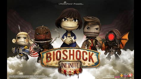 Full credit goes to windalgo. LittleBigPlanet 2 DLC - Bioshock Infinite Costumes & FREE ...