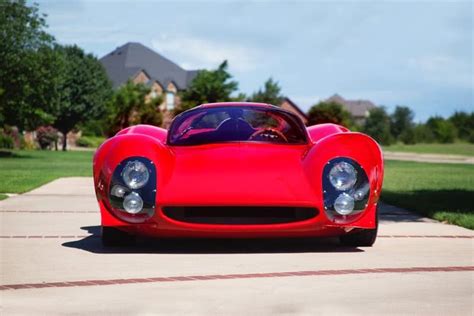 1967 Ferrari Thomassima Ii Sale 9 Million Dollars Hypebeast