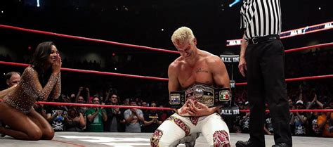 These Are The 20 Best Aew Matches According To The Wrestling Classic One37pm Publisher