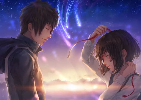 Your Name Hd Wallpaper Background Image 1920x1357 Id765044