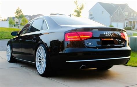 Anyone With 22 Wheels On Their A8 Page 4 Audiworld Forums