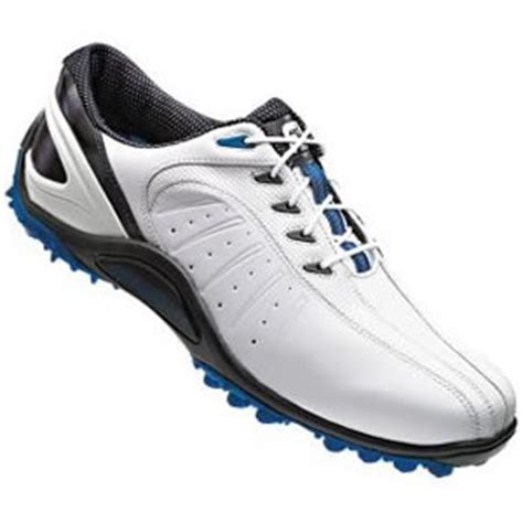 If you prefer a classic style, you can't go wrong with the originals. FootJoy FJ Sport Spikeless Golf Shoe - Golfalot