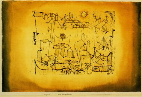 Mslc Paul Klee 1921