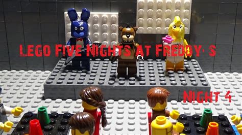 Download Free Lego Five Nights At Freddys 4 Trailple