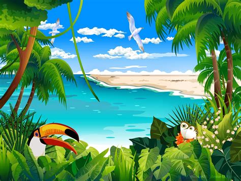 cartoon island wallpapers top free cartoon island backgrounds wallpaperaccess