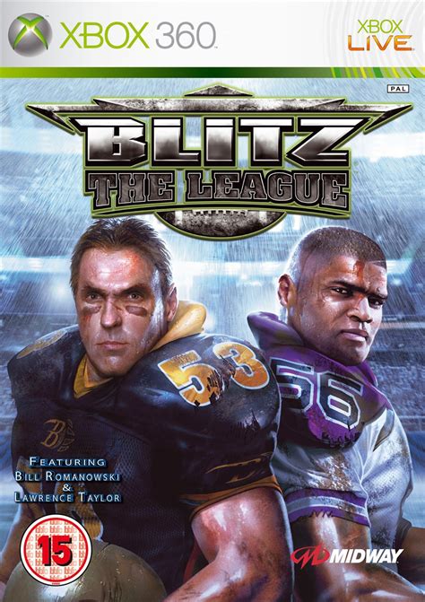Blitz The League Xbox 360pwned Buy From Pwned Games With