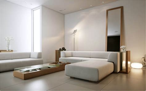 Wallpaper Modern Living Room Paos