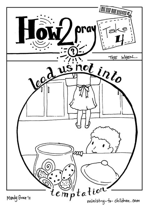 355x200 jesus temptation coloring pages to print coloring for kids 600x834 jesus is tempted coloring page best of temptation of christ "Lead Us Not Into Temptation" Coloring Page