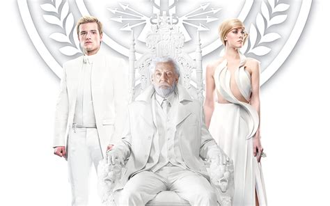 Hunger Games Mockingjay Part 1 Wallpaper