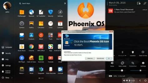 Cara Install And Download Phoenix Os Terbaru 2021 Di Pc Jalantikus