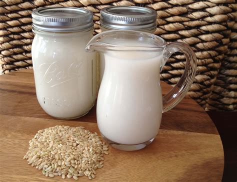 Рисовое Молоко Рецепт С Фото Telegraph