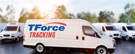 Track Your Tforce Shipments With Tforce Tracking Services