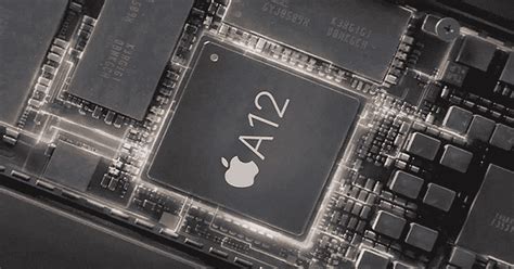 Chip Apple A12 Có Hiệu Năng Mạnh Mẽ Vượt Trội So Với Chip A11 Khả Năng