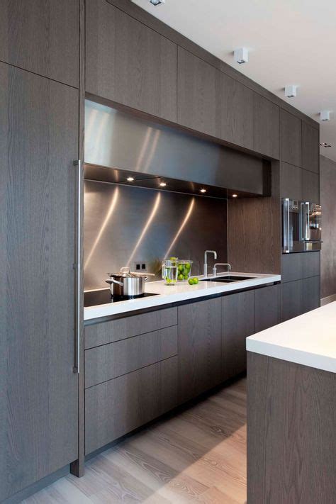 Develop Your Culinary Skills In An Excellent Contemporary Kitchen Take