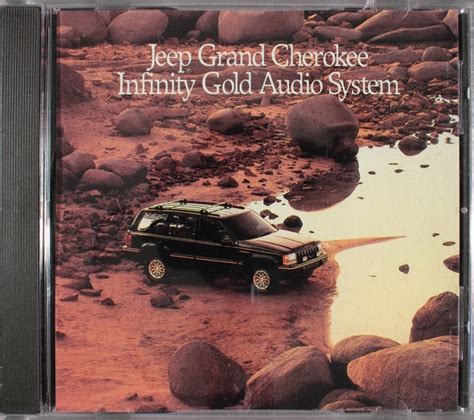 Jeep Grand Cherokee Infinity Gold Audio System 1993 Cd Discogs