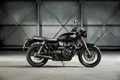 Triumph Motorcycles Malaysia Announces Pricing For 2017 Model Range
