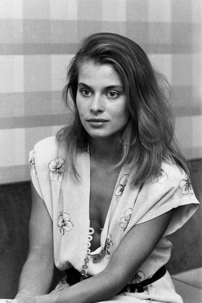 Nastassja Kinski Pictures And Photos Getty Images Tokyo Stylish Girl Women