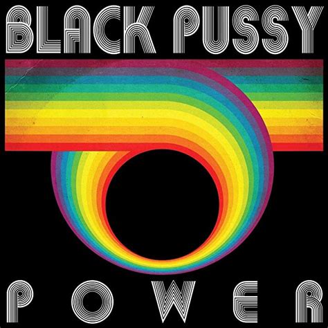 Power By Black Pussy Uk Cds And Vinyl
