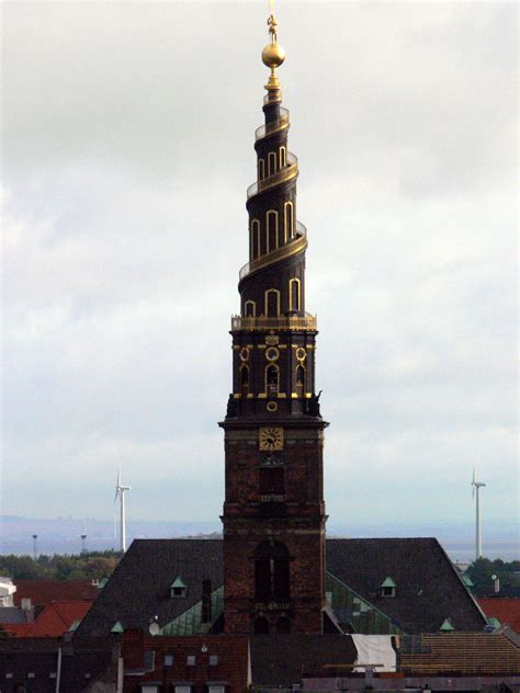 Vor Frelsers Kirke Kopenhagen