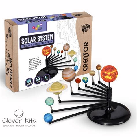 Creatology Solar System Kit