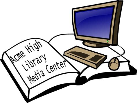 Library clipart media specialist, Library media specialist Transparent FREE for download on ...