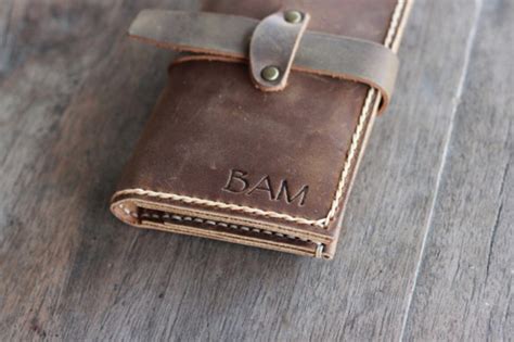Iphone 6 Leather Wallet Case With Strap