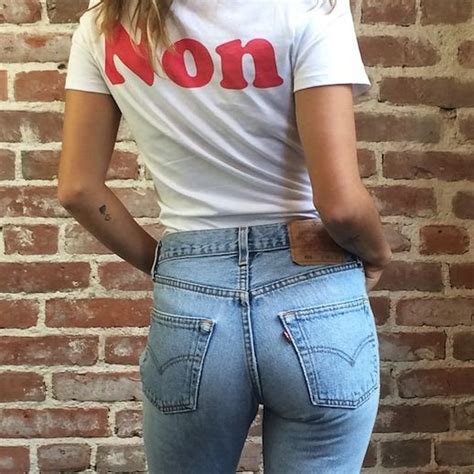 Shots That Prove Levi S Jeans Make Your Butt Look Amazing Le Fashion Vintage Jeans