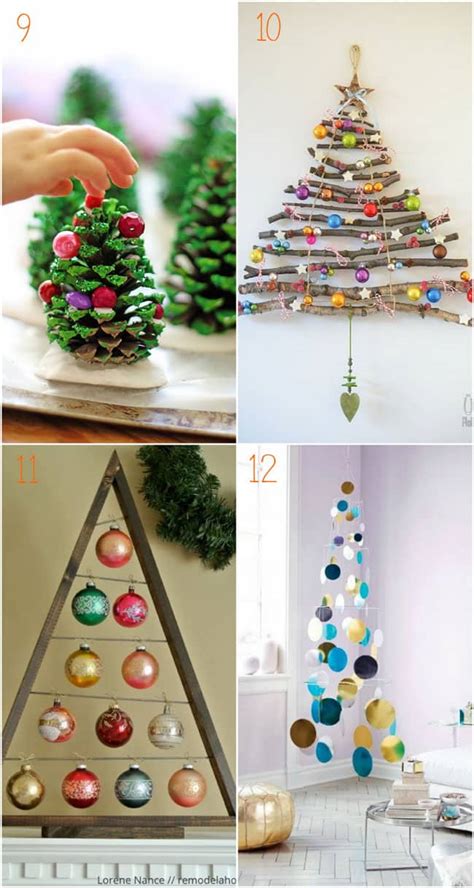 Beautiful And Free 10 Minute Diy Christmas Centerpiece A Piece Of Rainbow