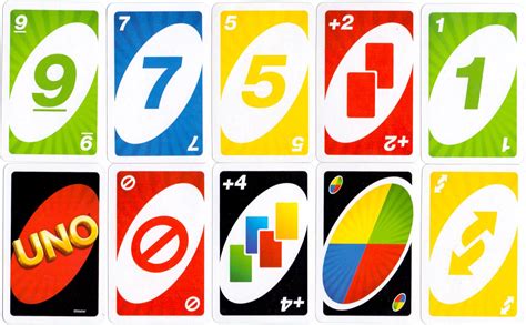 Uno — The World Of Playing Cards