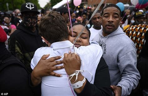 Grandfather Of Aniya Allen 6 Says Minneapolis Needs Cops Not To
