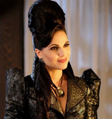 Once Upon A Time Evil Queen Hairstyle Hairstyle Guides