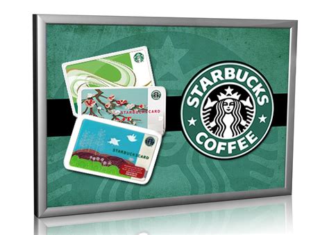 Printable T Card Starbucks