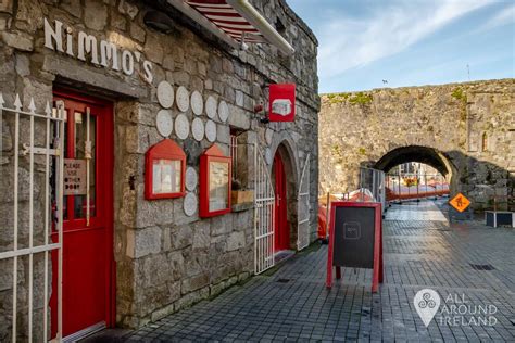 Where to Eat in Galway City - 6 of my fave restaurants! • All Around