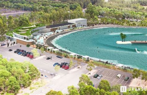 Urbnsurf wave pool is a swimming pool in victoria. Australia Is Getting Another Wave Pool, And This Time It's ...