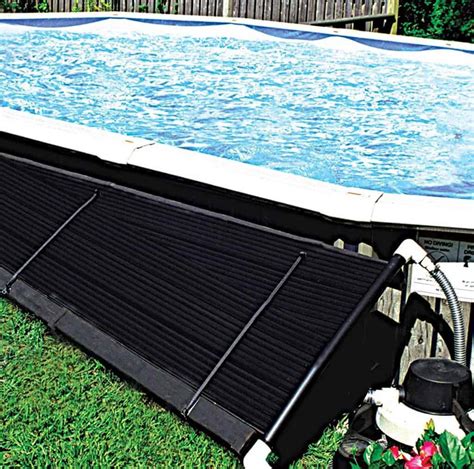 Best Solar Heater For Pools Above Ground Pool Sets