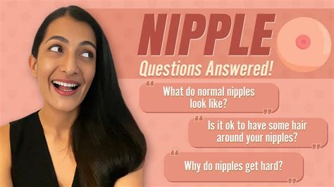 Boobs Nipples Questions Hindi Leeza Mangaldas Youtube