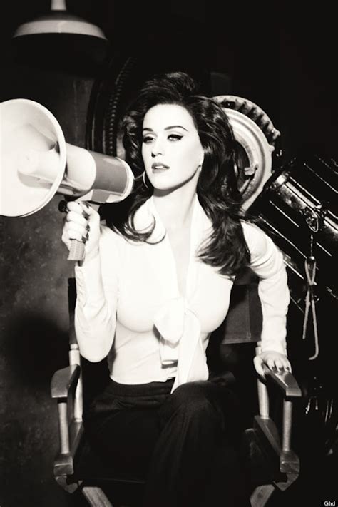 Smartologie Katy Perry New Ghd Ad Campaign Images