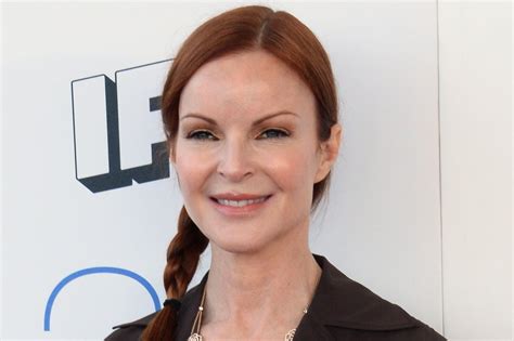 Marcia Cross Hopes To End Stigma About Anal Cancer