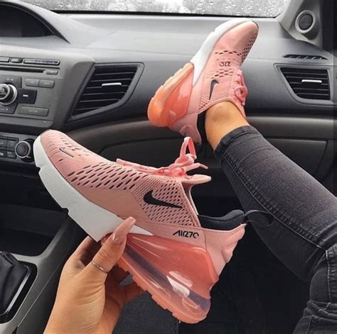 Nike Air Max 270 Pink Trending Shoes Sneakers Shoes Trainers