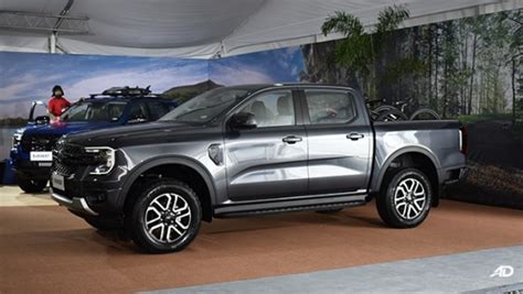 Ford Ranger 20 Turbo Sport 4x4 At 2024 Philippines Price And Specs