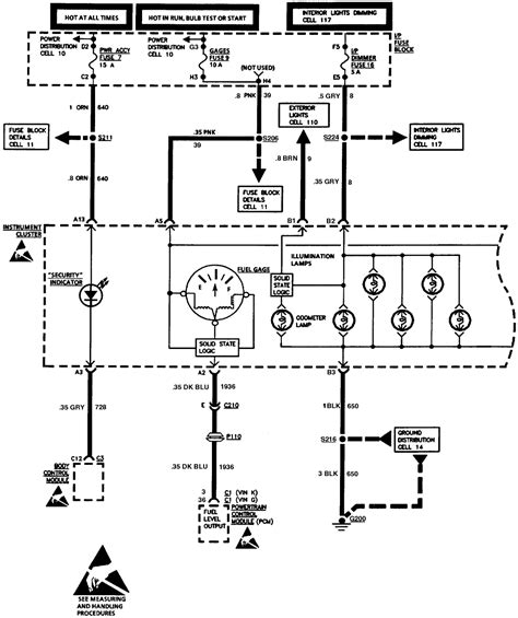 Components of ls wiring harness diagram and some tips. LS1(98) to LT1(97) Cluster Wiring..... - LS1TECH