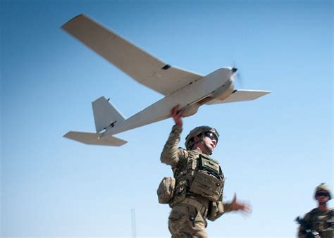 UAS AeroVironment's Puma AE Certified for Commercial Operations in the ...