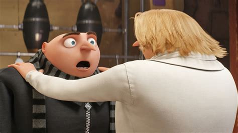 Gru Has Sibling Envy In The New Despicable Me 3 Trailer Movies