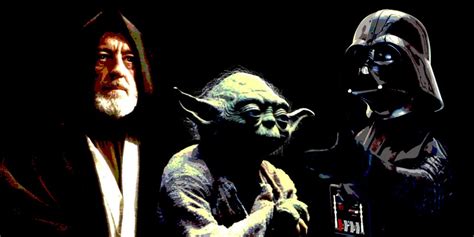 Obi Wan Kenobi Yoda Or Darth Vader Whats Your Leadership Style