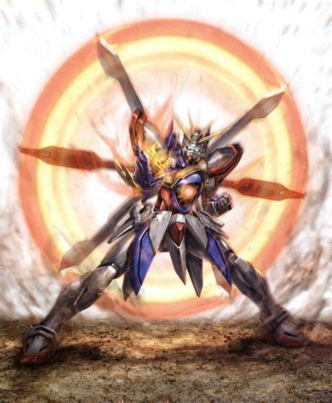 God Gundam Erupting Burning Finger By Badmac Sound Effect Tuna