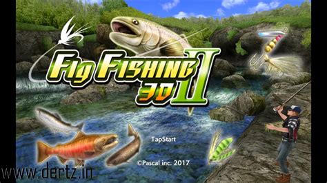 Playing a fishing game from an android app will let you feel like enjoying fishing to some extent. The best place to download Fly fishing 3D 2 apk file is ...