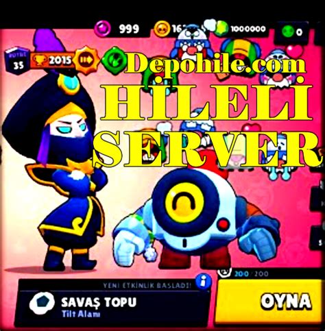 Gent,esse apk é pra atualizar o brawl stars? Brawl Stars Nani Karakteri + Hileli Server Mod Apk İndir 2020