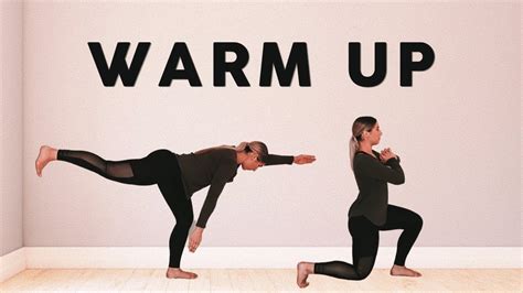 Warm Up Routine For Dance And Workouts Whyhow You Should Warm Up