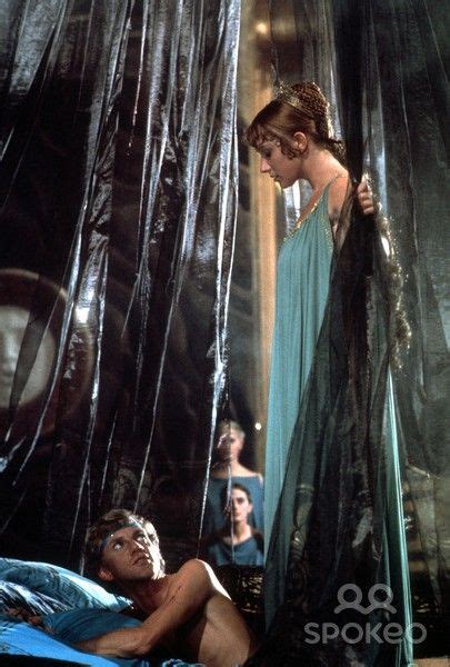 Malcolm Mcdowell And Helen Mirren Caligula Directed By Tinto Brass In Helen Mirren
