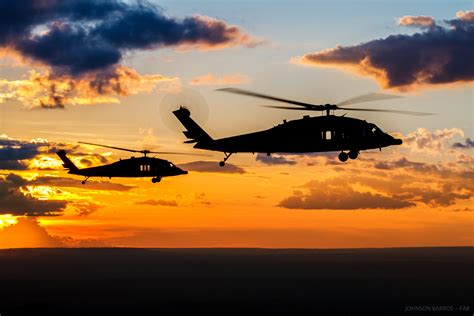 Download Silhouette Cloud Sunset Helicopter Aircraft Attack Helicopter